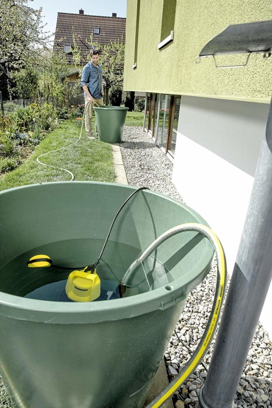 Karcher 1.645-500.0 drainage pump (SP 1 Dirt) Multicoloured - Image 3