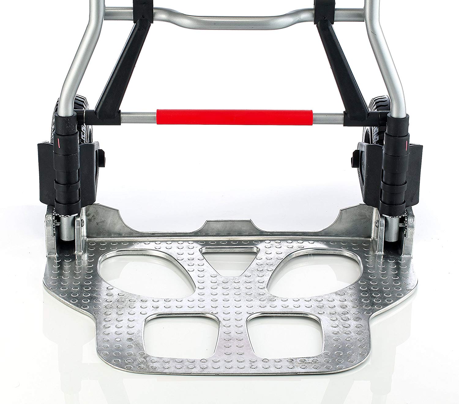 RuXXac Jumbo 2239-61V3 Folding Trolley, Capacity 250 kg, Heavy-Duty Trolley, Foldable, Space Saving, Easy to store, Perfect for Industrial Use - Image 4