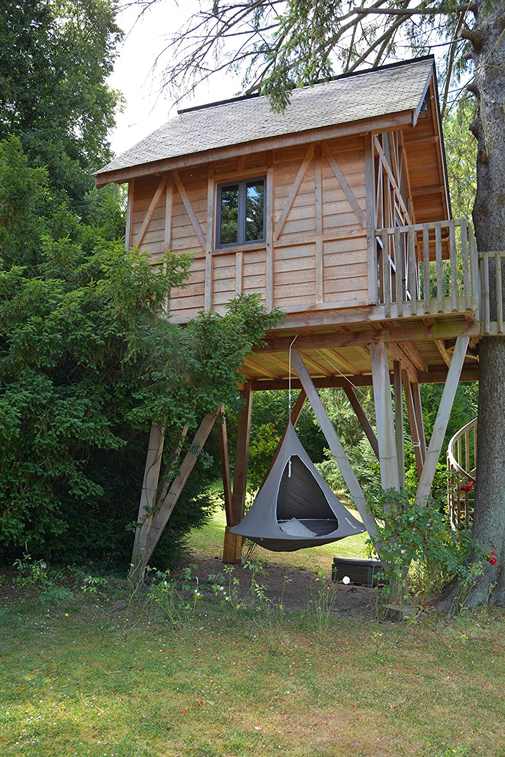 Cacoon Double - Taupe - Image 3