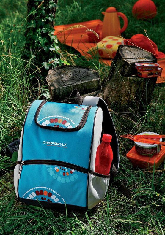 Campingaz 2000028605 Unisex Adult Backpack 9 L, Blue - Image 2