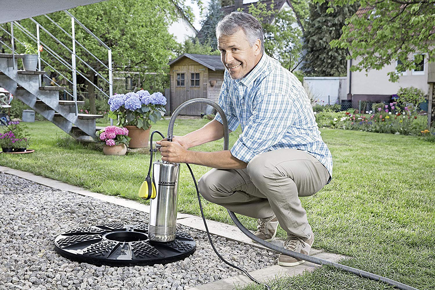 Karcher Tauchdr Print Pump (BP 2 Cistern) - Image 4