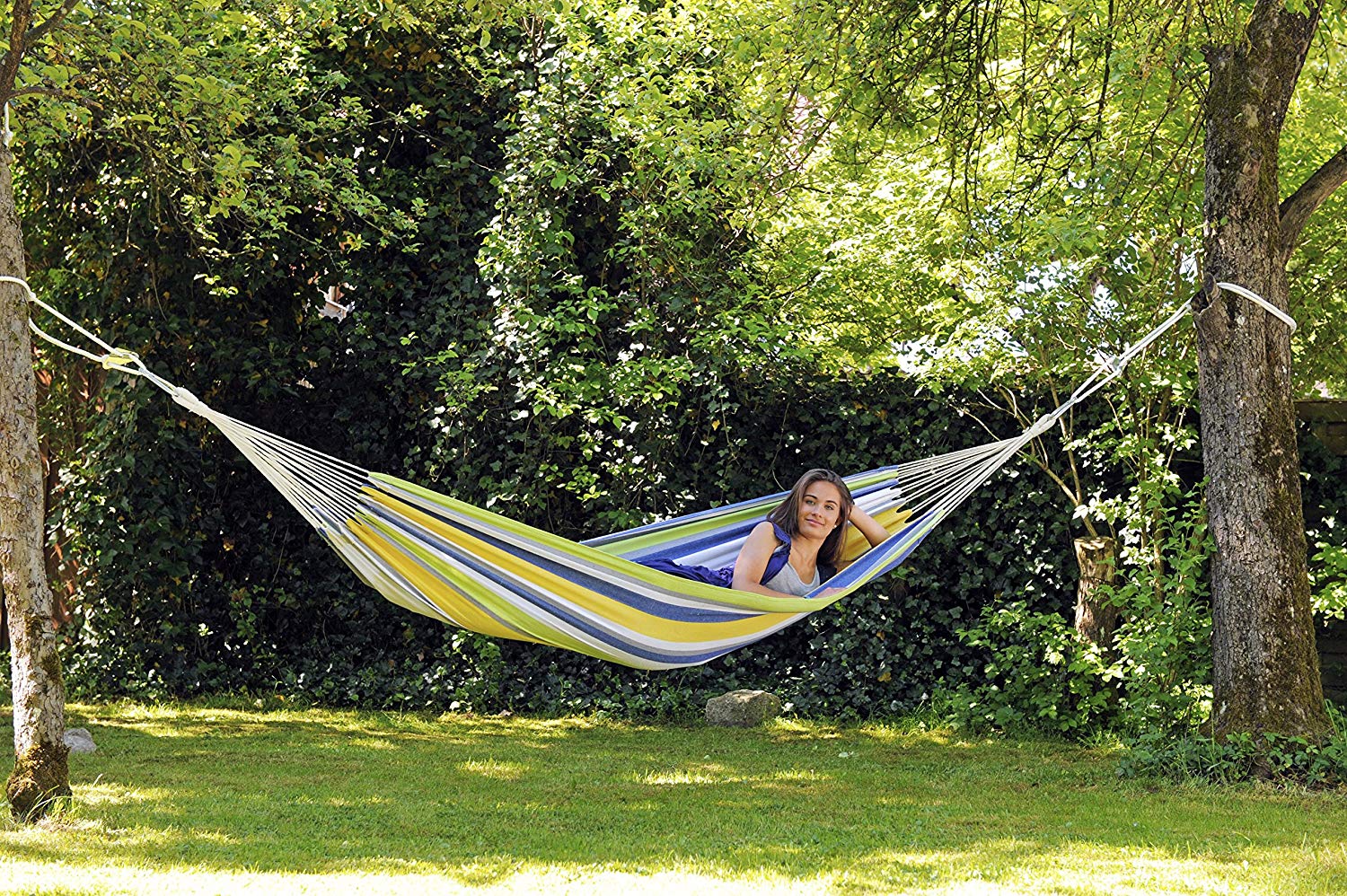 Amazonas AZ-1013113 Tahiti Hammock - Kolibri - Image 2