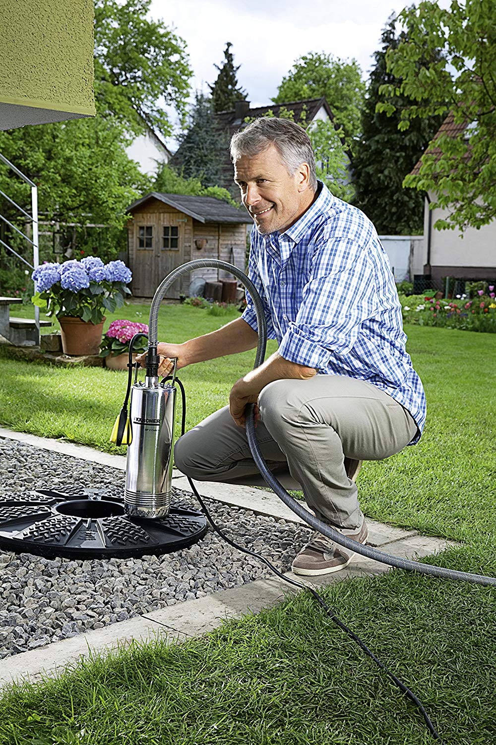 Karcher Tauchdr Print Pump (BP 2 Cistern) - Image 2
