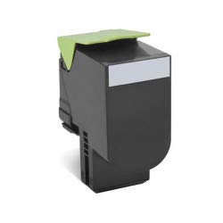 Lexmark 80C2SK0 Laser Toner for CX310DN - Black - Image 2