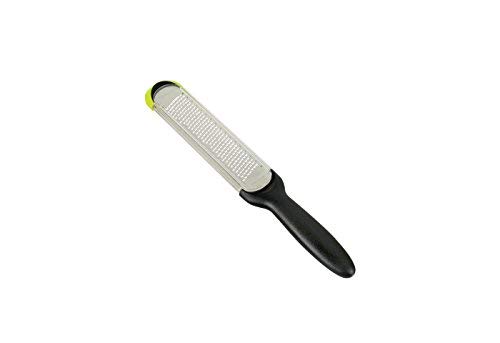 Cuisipro Fine Grater, Rasp, Shaver, Stainless Steel, Ideal for Citrus Zest Parmesan, Garlic, Nutmeg, Cinnamon - Image 2