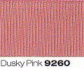 Berisfords Grosgrain, Polyester, Dusky Pink, 10.4 x 10.4 x 4.5 cm, 40mm