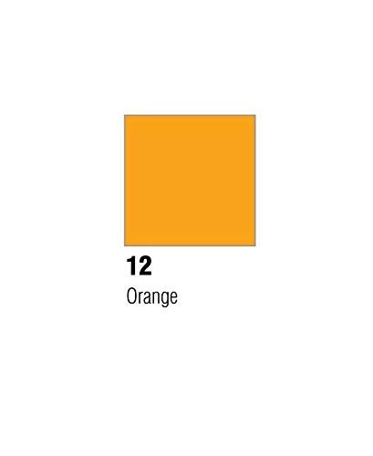 PEBEO 295-012 Setacolor Opaque Fabric Paint 45-Milliliter Bottle, Orange,Orange, 1 ml (Pack of 45) - Image 2