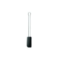 RÖSLE Silicone Spatula Small Black 20 cm