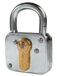 ABUS 1744 Padlock 235Z Size: 40 mm SB Packaging