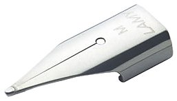 LAMY Z 50 Left-Hander Nib - Steel, Silver