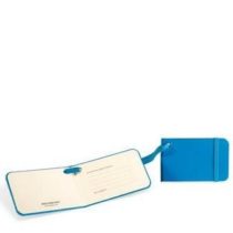 Moleskine Luggage Tag Sky Blue