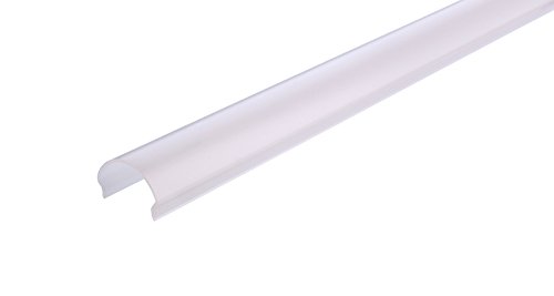 Reprofile 984534 1000 mm Milky 40 Percent Transmission R-01-15 Covering, White