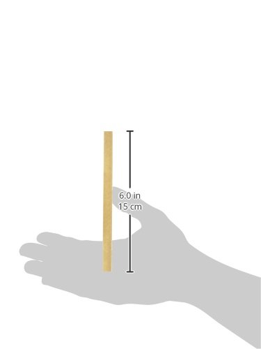 Wildlife World Solitary Bee Tubes Card (Pack of 30), BTU8, Gold - Image 2