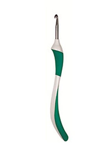addi Swing Crochet Hooks 3.25mm, Zilver, 16cm 3.25mm