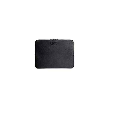 Tucano Colore Second Skin Case for 13.3/14-Inch Laptop - Black, 33 - 35.6 cm (13 - 14 Zoll)