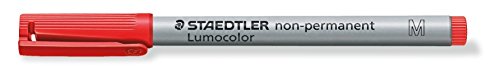STAEDTLER Lumocolor Non-Permanent Pens, Pack of 8 - Image 4