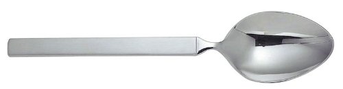 Alessi Dry Table Spoon, Set of 6, (4180/1), Silver