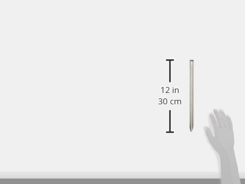EXPLORER 40503 Tent Peg 30 cm, silbern - Image 2