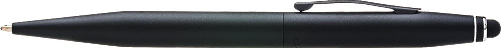 CROSS Tech2 Refillable Retractable Plastic Ballpoint Pen with Stylus, Medium Ballpoint, AT0652-1 - Image 2