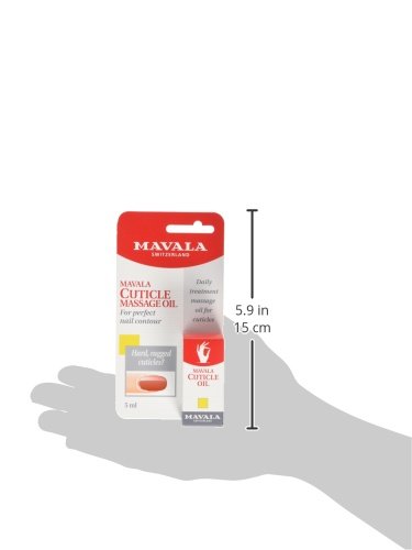 Mavala Cuticle Massage Oil 5 ml, 91461, 5 ml (Pack of 1) - Image 3