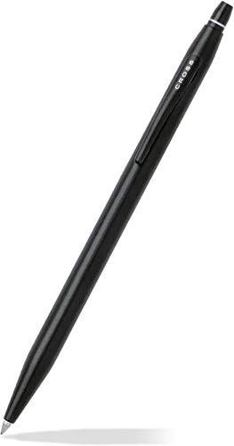 Cross Click Slim Gel Pen - Black, AT0625-2, 1 count (Pack of 1)