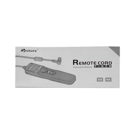 Aputure Timer Camera Remote Control Shutter Cable 3C for Canon EOS 1d,1ds,Mark II, III, IV, 5D, 5D Mark II, 10D, 20D, 30D, 40D, 50D, 60D, 7D, fully compatible with Canon RS80N3, Inexpensive Intervalometer for Time Lapse - Image 4