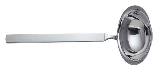 Alessi Dry Sauce Ladle, (4180/13), Silver