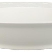 Villeroy & Boch Cellini Salad Bowl, Premium Porcelain, White, 20 cm