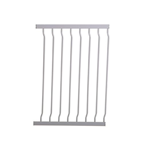 Dreambaby Liberty Gate Extension 54 cm wide, white, 54cm