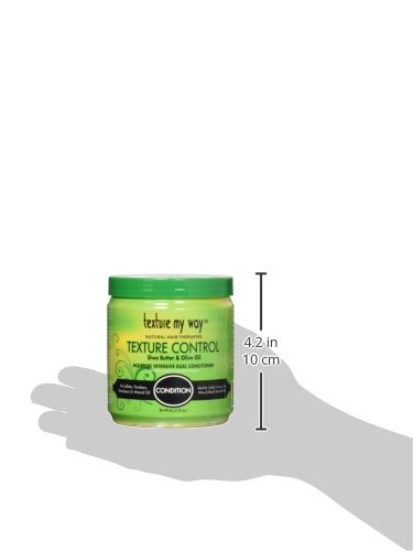 Texture My Way Texture Control Moisture Intensive Dual Conditioner 444 ml/15 fl oz, 444 ml (Pack of 1) - Image 2