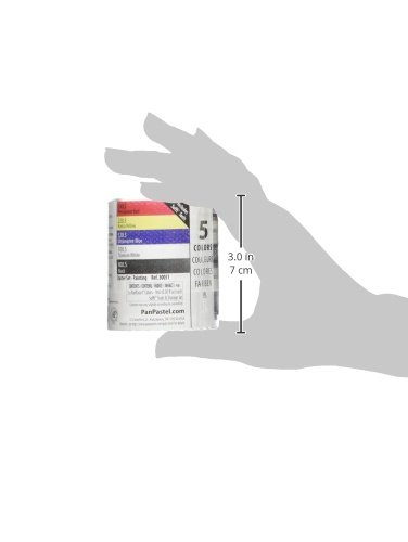 PanPastel 5 Colour Starter Set - Painting Set, Multicolor, 1 count - Image 4