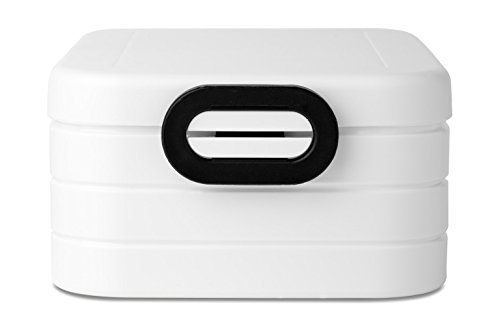Mepal, Lunch Box Take a Break Midi, Lunch Box to Go, for 2 Sandwiches or 4 Slices of Bread, Suitable for The Dishwasher - Image 3