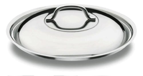Lacor-72932-LID Profesional 32 CM, Silver