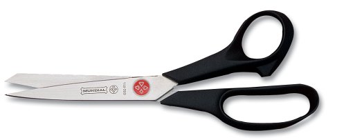 Mundial 8 1/2-inch Red Dot Dressmaker Shears