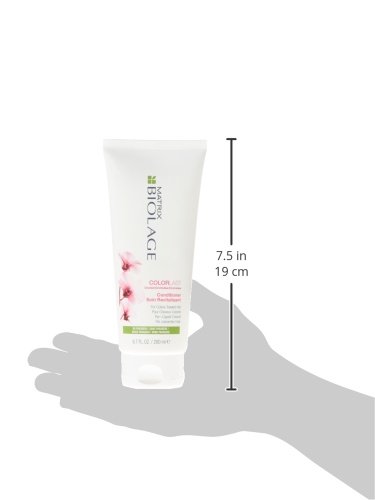Biolage Professional Color Last Moisturising Conditioner for Coloured Hair, 200 ml (Pack of 1) - Image 3