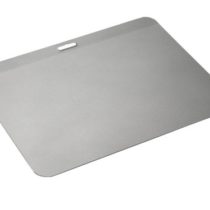 MasterClass KCMCHB4 Baking Sheet with PFOA Free Non Stick and Insulated Design, Heavy Duty Carbon Steel, 35 x 28 cm, Grey