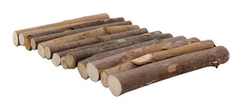 Living World TreeHouse Log Small Animal Accessory / Assorted Models, brown - Image 2