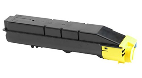Kyocera 3050/ 3550Ci Toner Cartridge - Yellow, Standard - Image 2