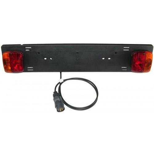 Green Valley Aurilis Rear Light Cycle Carrier 7-Pin