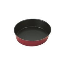 IBILI Pie Mould Venus 22 cm, Steel, Red