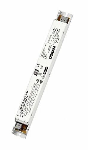 OSRAM Electronic Control Gears (ECG), QUICKTRONIC FIT 8, ECG LL/KLL Non-DIM, QT-FIT8 1X36/220-240