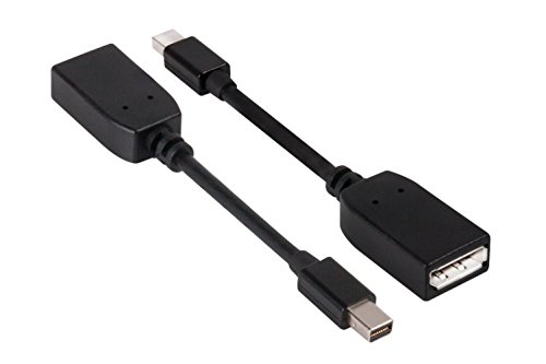 Club 3D Mini DisplayPort black Black, CAC-1110, 13 cm - Image 2