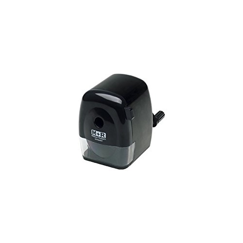 M + R 09810090 Crank Sharpening Machine Plastic Casing - Black