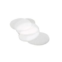 Louis Tellier N4001X-P Pack of 2000 Oval Greaseproof Paper Discs for Meat