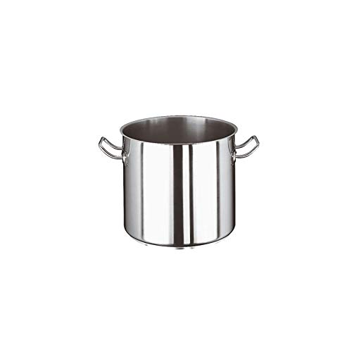 PADERNO Pot 18 CM high, Silver