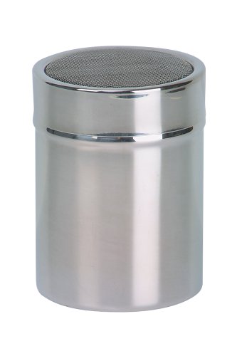 Dexam Mesh top Shaker, White