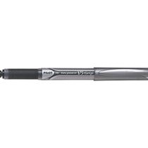 Pilot V5 Grip Liquid Ink Rollerball 0.5 mm Tip (Single Pen) - Black