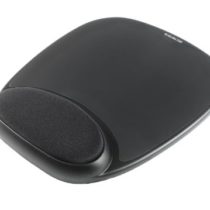 Kensington Mouse Mat with Wrist Support, Ergonomic Gel Mouse Pad for Laser and Optical Mice Non-Slip Base 207 x 25 x 248 mm
