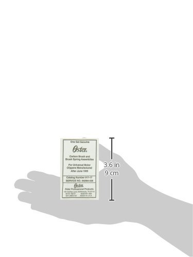 Oster 97-44 Coals for Hair Clipper - Pack of 2 - Image 4