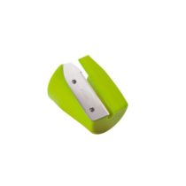 ibili Vegetable Sharpener, Green, 8 x 7 cm
